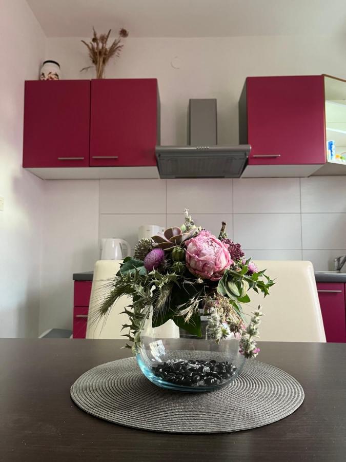 Apartment Ruzica Sukosan Ngoại thất bức ảnh