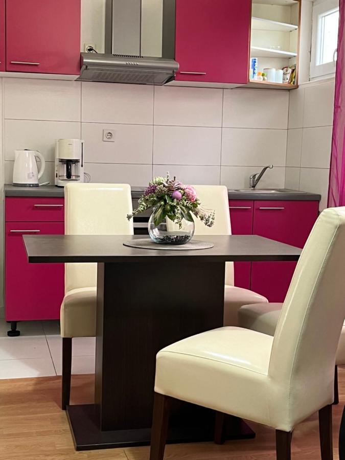 Apartment Ruzica Sukosan Ngoại thất bức ảnh
