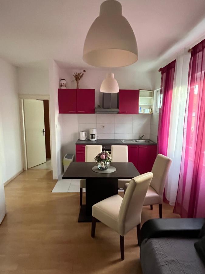 Apartment Ruzica Sukosan Ngoại thất bức ảnh