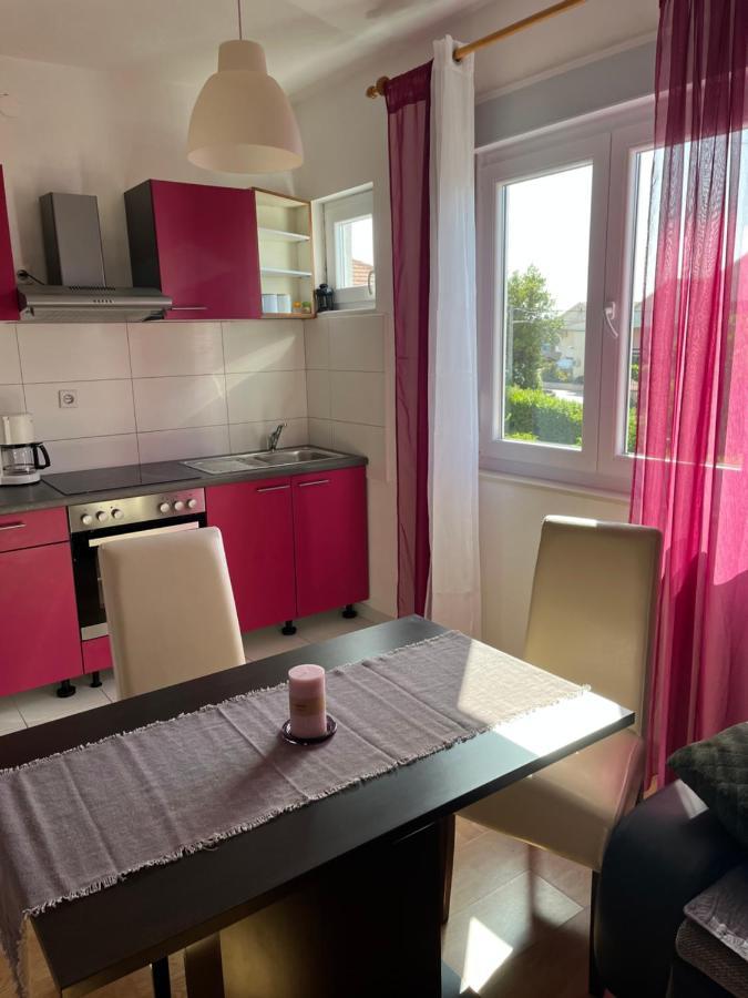 Apartment Ruzica Sukosan Ngoại thất bức ảnh