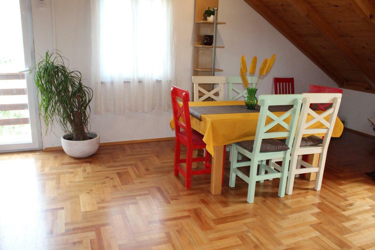 Apartment Ruzica Sukosan Ngoại thất bức ảnh