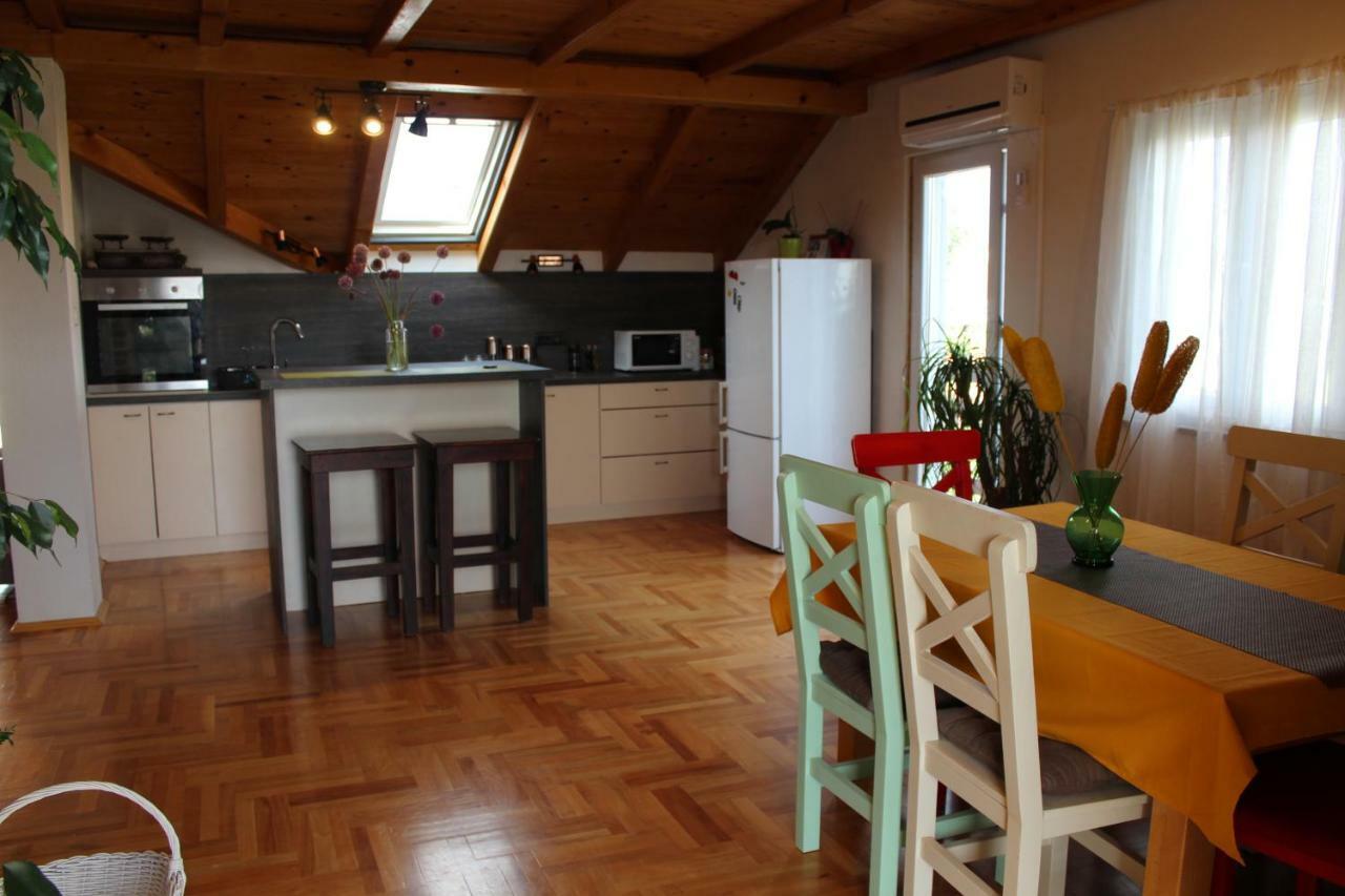 Apartment Ruzica Sukosan Ngoại thất bức ảnh